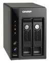QNAP TS-259 PRO+ (NAS, 2 HDD hely, Olvasás: 115MB/s, Írás: 114MB/s, SATA, 2x RJ-45, 5xUSB, 2x eSata) ( 2 év)
